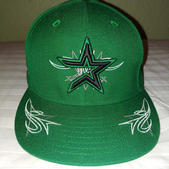 green astros hat